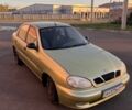 Жовтий Деу Сенс, об'ємом двигуна 1.5 л та пробігом 195 тис. км за 1160 $, фото 1 на Automoto.ua