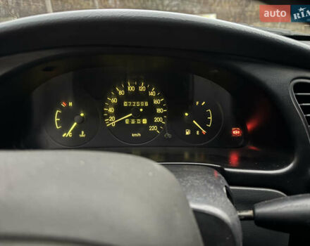 Жовтий Деу Сенс, об'ємом двигуна 1.3 л та пробігом 77 тис. км за 1299 $, фото 12 на Automoto.ua