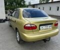 Желтый Дэу Сенс, объемом двигателя 1.4 л и пробегом 242 тыс. км за 2100 $, фото 4 на Automoto.ua