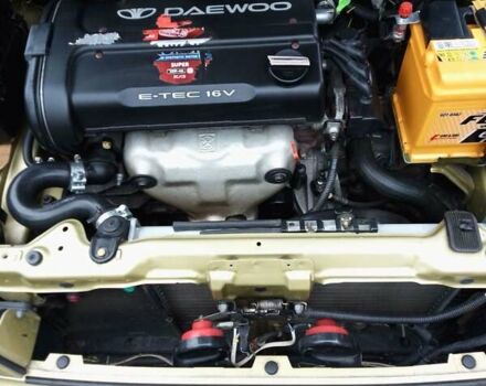 Желтый Дэу Сенс, объемом двигателя 0 л и пробегом 206 тыс. км за 2350 $, фото 22 на Automoto.ua