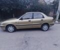 Желтый Дэу Сенс, объемом двигателя 1.5 л и пробегом 177 тыс. км за 2600 $, фото 1 на Automoto.ua