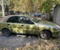 Желтый Дэу Сенс, объемом двигателя 1.5 л и пробегом 172 тыс. км за 2150 $, фото 1 на Automoto.ua