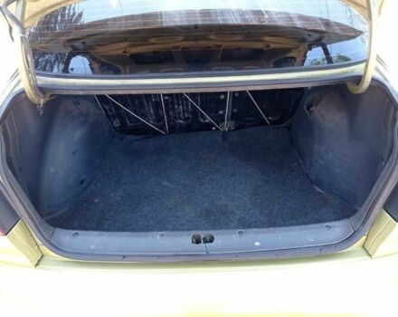 Желтый Дэу Сенс, объемом двигателя 1.5 л и пробегом 285 тыс. км за 2400 $, фото 9 на Automoto.ua