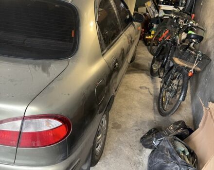 Желтый Дэу Сенс, объемом двигателя 1.5 л и пробегом 90 тыс. км за 2400 $, фото 4 на Automoto.ua