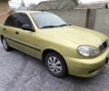 Желтый Дэу Сенс, объемом двигателя 1.5 л и пробегом 220 тыс. км за 1800 $, фото 3 на Automoto.ua