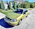 Жовтий Деу Сенс, об'ємом двигуна 1.4 л та пробігом 200 тис. км за 1300 $, фото 1 на Automoto.ua