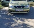 Желтый Дэу Сенс, объемом двигателя 1.3 л и пробегом 142 тыс. км за 1800 $, фото 1 на Automoto.ua