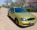 Желтый Дэу Сенс, объемом двигателя 1.5 л и пробегом 285 тыс. км за 2400 $, фото 1 на Automoto.ua