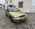 Желтый Дэу Сенс, объемом двигателя 1.3 л и пробегом 77 тыс. км за 1299 $, фото 1 на Automoto.ua