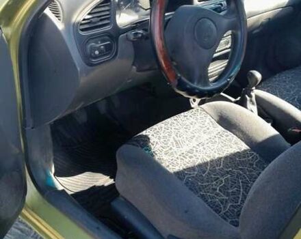 Желтый Дэу Сенс, объемом двигателя 1.3 л и пробегом 142 тыс. км за 1800 $, фото 8 на Automoto.ua