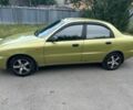 Желтый Дэу Сенс, объемом двигателя 1.5 л и пробегом 247 тыс. км за 3200 $, фото 8 на Automoto.ua