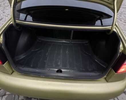 Желтый Дэу Сенс, объемом двигателя 1.3 л и пробегом 77 тыс. км за 1299 $, фото 16 на Automoto.ua