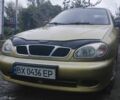 Жовтий Деу Сенс, об'ємом двигуна 1.4 л та пробігом 122 тис. км за 2200 $, фото 1 на Automoto.ua