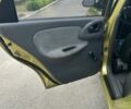 Желтый Дэу Сенс, объемом двигателя 1.5 л и пробегом 247 тыс. км за 3300 $, фото 9 на Automoto.ua
