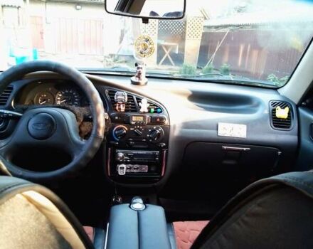 Желтый Дэу Сенс, объемом двигателя 0 л и пробегом 206 тыс. км за 2350 $, фото 12 на Automoto.ua