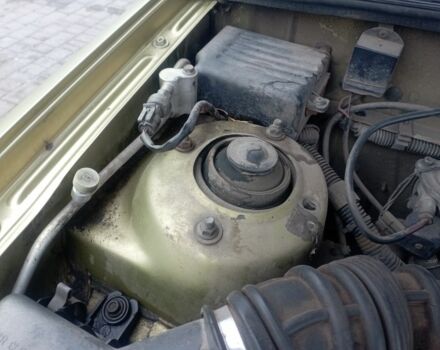 Жовтий Деу Сенс, об'ємом двигуна 1.5 л та пробігом 313 тис. км за 2200 $, фото 3 на Automoto.ua