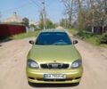 Желтый Дэу Сенс, объемом двигателя 1.5 л и пробегом 285 тыс. км за 2400 $, фото 10 на Automoto.ua