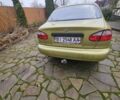 Желтый Дэу Сенс, объемом двигателя 1.5 л и пробегом 125 тыс. км за 2400 $, фото 1 на Automoto.ua