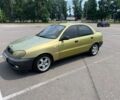 Желтый Дэу Сенс, объемом двигателя 1.5 л и пробегом 160 тыс. км за 2500 $, фото 3 на Automoto.ua