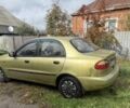 Жовтий Деу Сенс, об'ємом двигуна 1.5 л та пробігом 80 тис. км за 1050 $, фото 3 на Automoto.ua