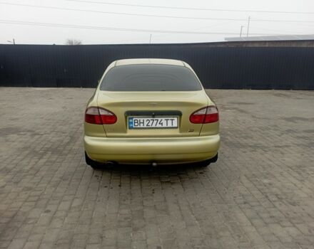 Жовтий Деу Сенс, об'ємом двигуна 1.5 л та пробігом 313 тис. км за 2200 $, фото 10 на Automoto.ua