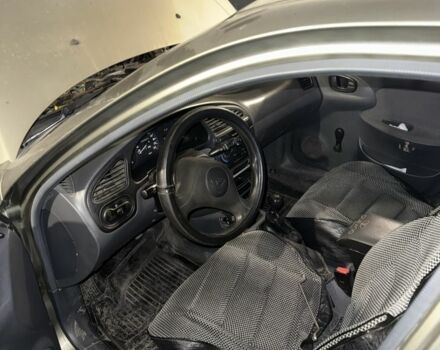 Желтый Дэу Сенс, объемом двигателя 1.5 л и пробегом 90 тыс. км за 2400 $, фото 1 на Automoto.ua