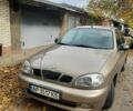 Желтый Дэу Сенс, объемом двигателя 1.5 л и пробегом 183 тыс. км за 2700 $, фото 1 на Automoto.ua