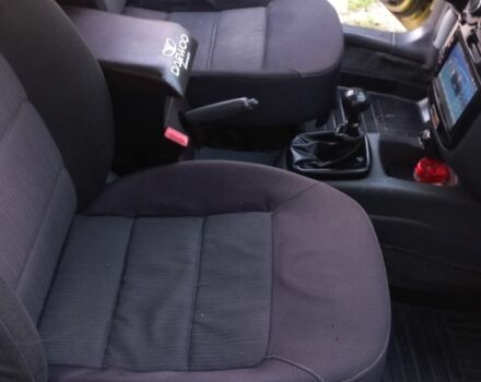 Жовтий Деу Сенс, об'ємом двигуна 1.5 л та пробігом 185 тис. км за 1900 $, фото 5 на Automoto.ua