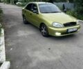 Желтый Дэу Сенс, объемом двигателя 1.5 л и пробегом 247 тыс. км за 3300 $, фото 14 на Automoto.ua