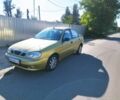 Желтый Дэу Сенс, объемом двигателя 1.5 л и пробегом 295 тыс. км за 1400 $, фото 1 на Automoto.ua