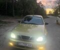 Желтый Дэу Сенс, объемом двигателя 1.5 л и пробегом 200 тыс. км за 1550 $, фото 1 на Automoto.ua