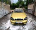 Жовтий Деу Сенс, об'ємом двигуна 1.3 л та пробігом 158 тис. км за 1000 $, фото 1 на Automoto.ua