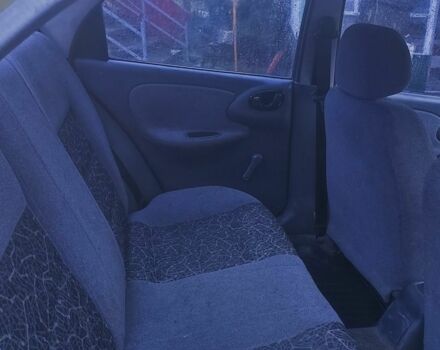 Жовтий Деу Сенс, об'ємом двигуна 1.4 л та пробігом 122 тис. км за 2200 $, фото 6 на Automoto.ua