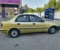 Желтый Дэу Сенс, объемом двигателя 1.5 л и пробегом 138 тыс. км за 1681 $, фото 1 на Automoto.ua