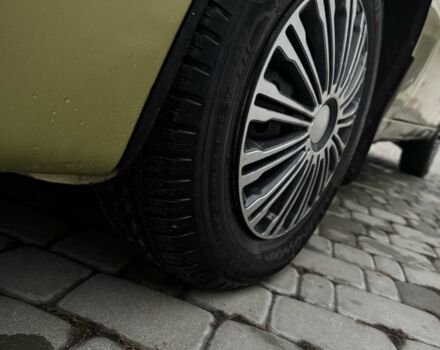 Желтый Дэу Сенс, объемом двигателя 1.3 л и пробегом 77 тыс. км за 1299 $, фото 17 на Automoto.ua