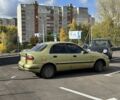 Желтый Дэу Сенс, объемом двигателя 1.5 л и пробегом 200 тыс. км за 800 $, фото 3 на Automoto.ua