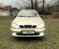 Желтый Дэу Сенс, объемом двигателя 1.5 л и пробегом 2 тыс. км за 1550 $, фото 1 на Automoto.ua