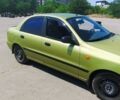 Жовтий Деу Сенс, об'ємом двигуна 1.3 л та пробігом 150 тис. км за 1570 $, фото 1 на Automoto.ua