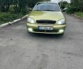 Желтый Дэу Сенс, объемом двигателя 1.5 л и пробегом 247 тыс. км за 3300 $, фото 12 на Automoto.ua