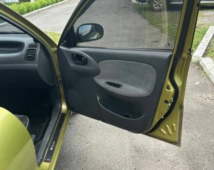 Желтый Дэу Сенс, объемом двигателя 1.5 л и пробегом 247 тыс. км за 3200 $, фото 11 на Automoto.ua