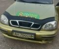 Жовтий Деу Сенс, об'ємом двигуна 1.5 л та пробігом 132 тис. км за 2600 $, фото 1 на Automoto.ua