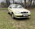 Желтый Дэу Сенс, объемом двигателя 1.5 л и пробегом 2 тыс. км за 1550 $, фото 6 на Automoto.ua