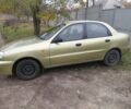 Желтый Дэу Сенс, объемом двигателя 1.5 л и пробегом 250 тыс. км за 1700 $, фото 1 на Automoto.ua