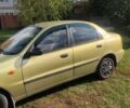 Жовтий Деу Сенс, об'ємом двигуна 1.5 л та пробігом 80 тис. км за 1050 $, фото 6 на Automoto.ua