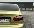 Желтый Дэу Сенс, объемом двигателя 1.5 л и пробегом 240 тыс. км за 2200 $, фото 12 на Automoto.ua