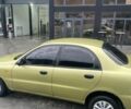 Жовтий Деу Сенс, об'ємом двигуна 1.4 л та пробігом 96 тис. км за 1600 $, фото 3 на Automoto.ua
