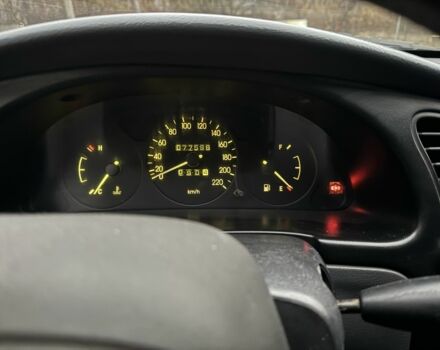 Желтый Дэу Сенс, объемом двигателя 1.3 л и пробегом 77 тыс. км за 1299 $, фото 12 на Automoto.ua