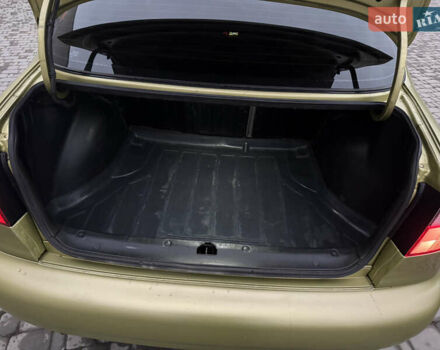 Жовтий Деу Сенс, об'ємом двигуна 1.3 л та пробігом 77 тис. км за 1299 $, фото 15 на Automoto.ua