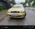 Жовтий Деу Сенс, об'ємом двигуна 1.4 л та пробігом 242 тис. км за 1600 $, фото 1 на Automoto.ua