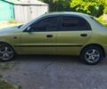 Желтый Дэу Сенс, объемом двигателя 1.6 л и пробегом 150 тыс. км за 2800 $, фото 7 на Automoto.ua